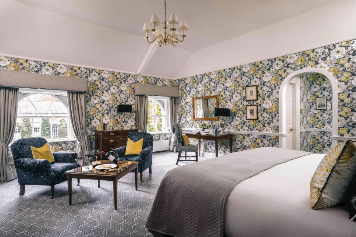 Mount Juliet Estate - Garden view room